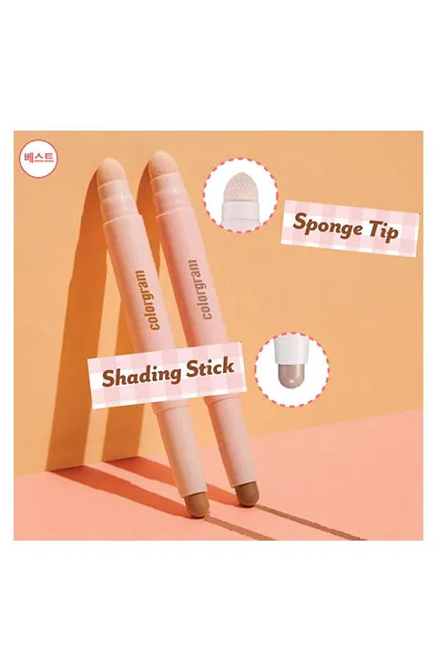 [colorgram] Re-Forming Contour Stick (1.3g /0.044fl.oz)