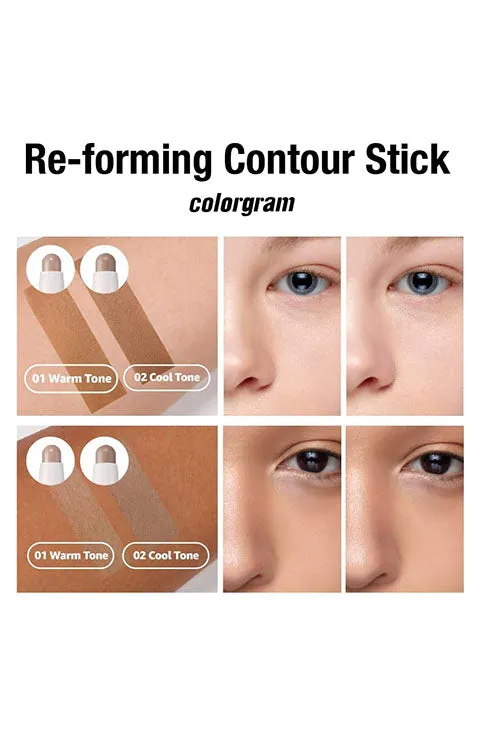 [colorgram] Re-Forming Contour Stick (1.3g /0.044fl.oz)