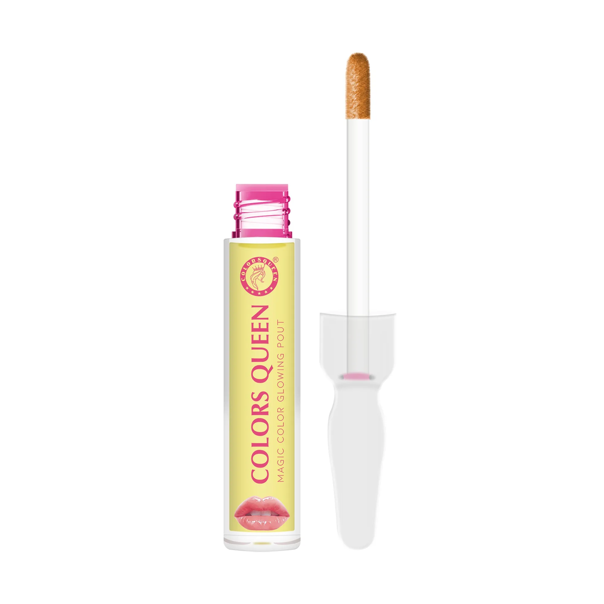 Colors Queen Magic Lip Color Glowing Pout