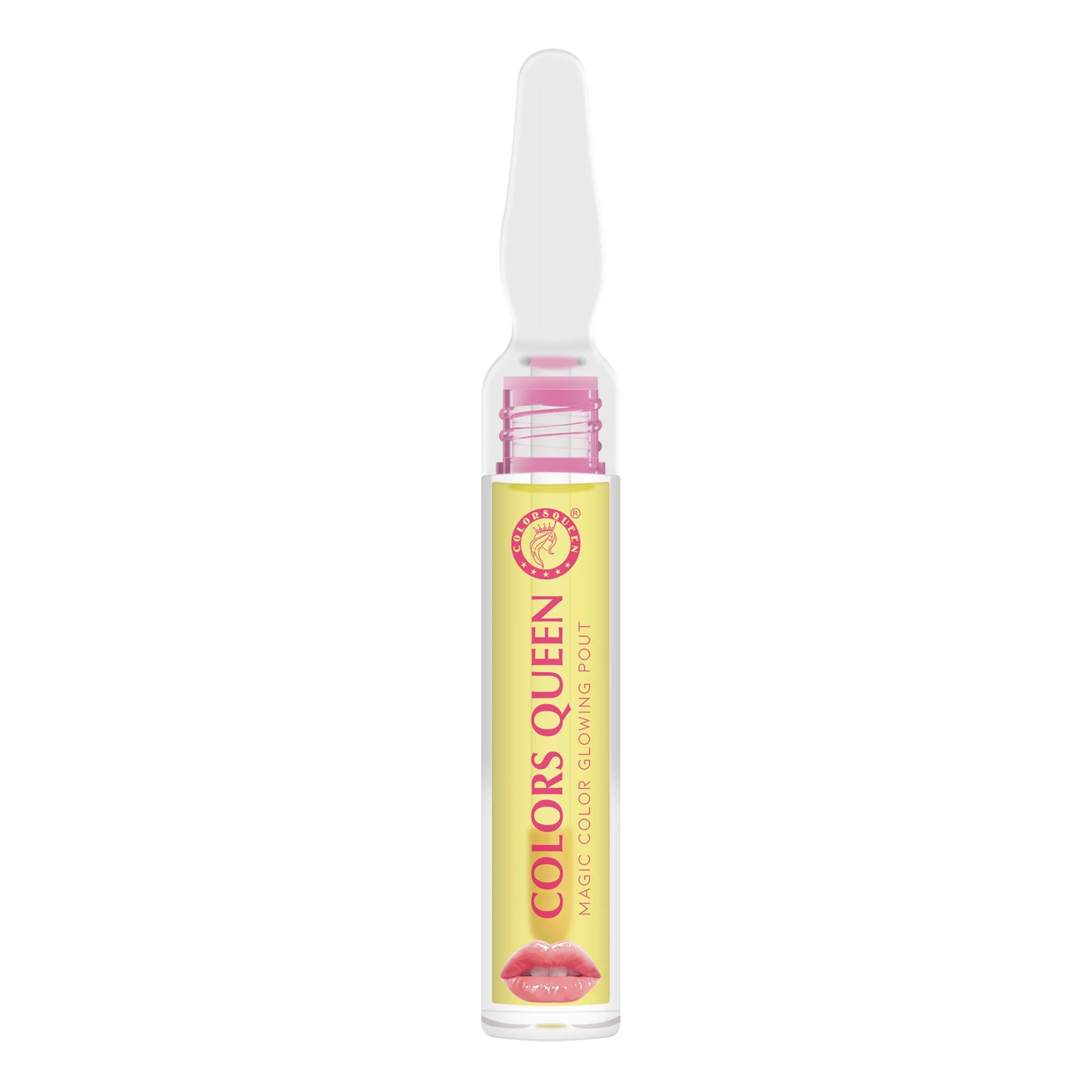 Colors Queen Magic Lip Color Glowing Pout