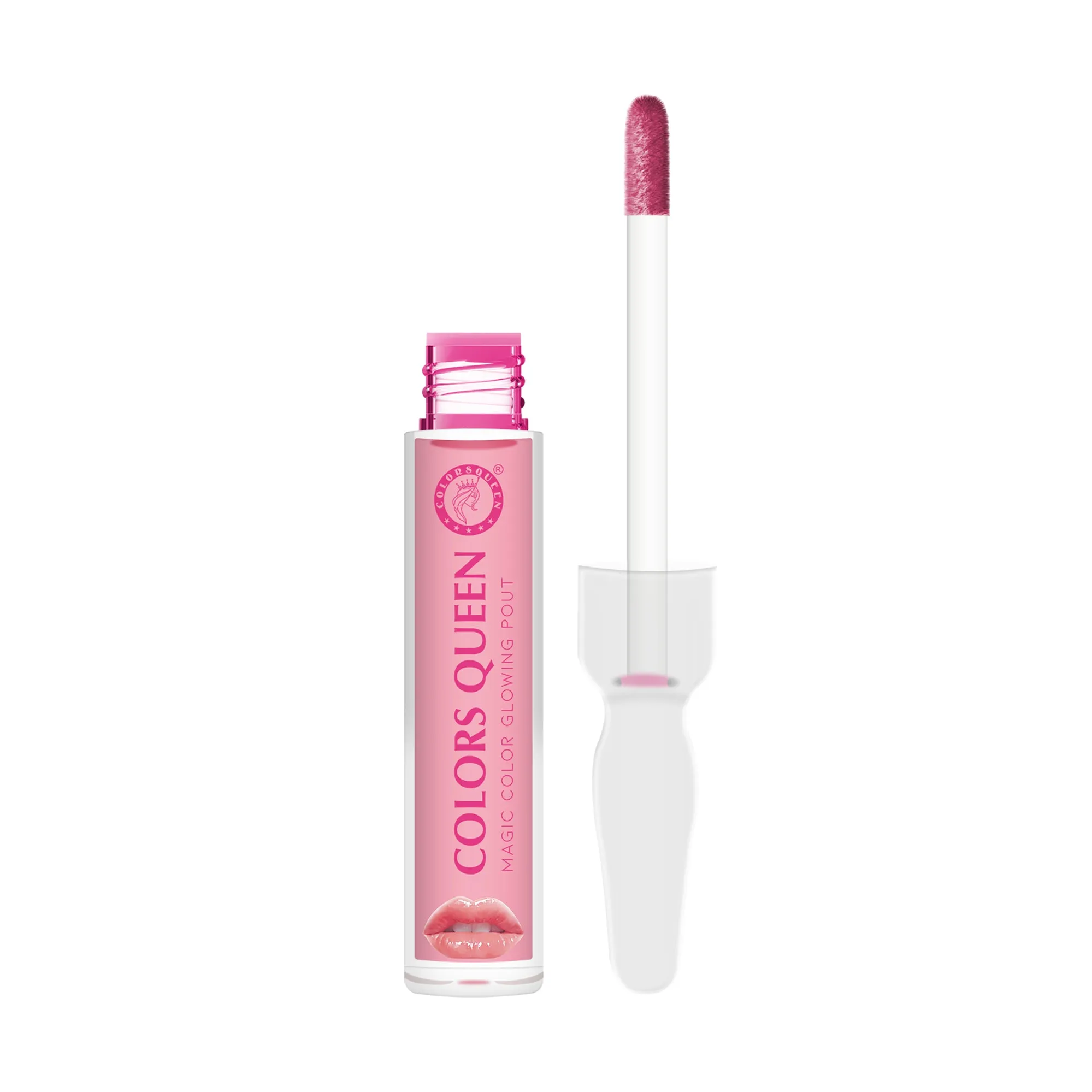 Colors Queen Magic Lip Color Glowing Pout