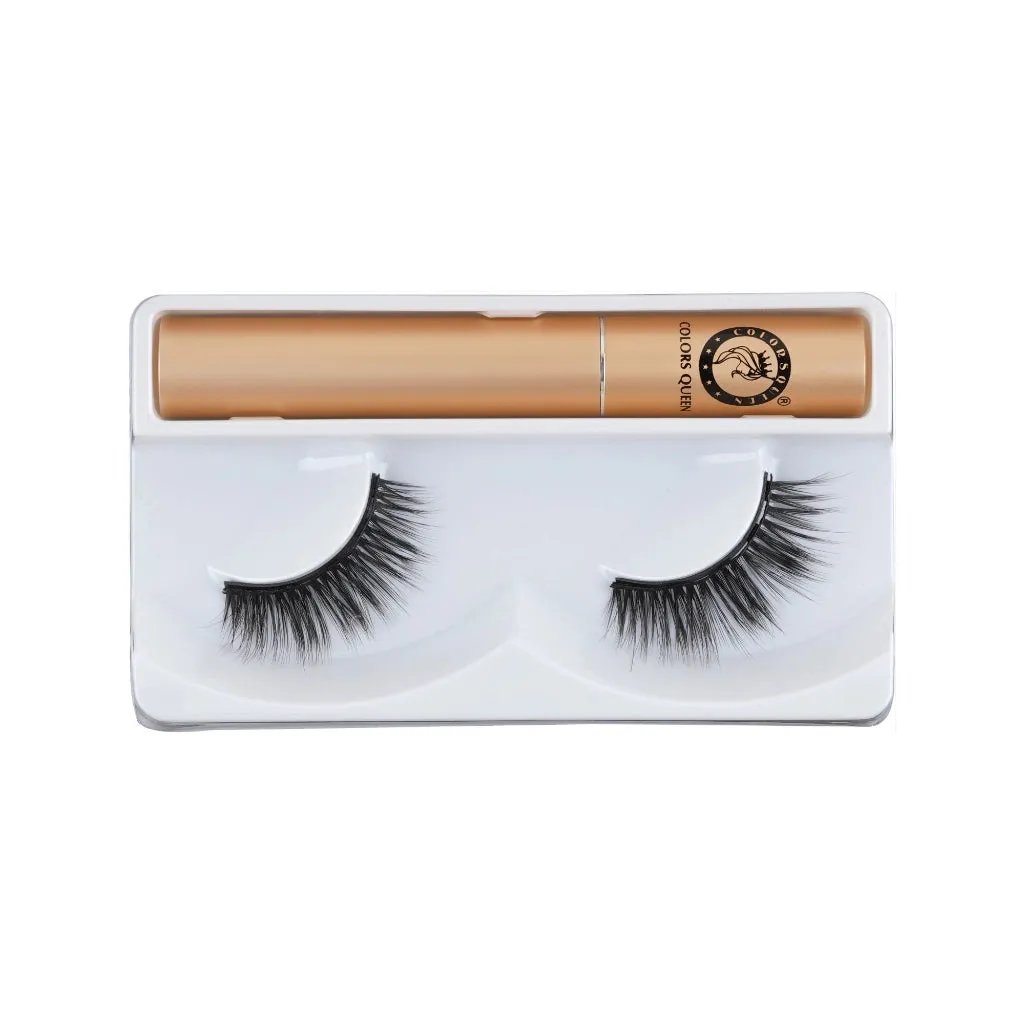 Colors Queen Magnetic Eyeliner Eyelashes