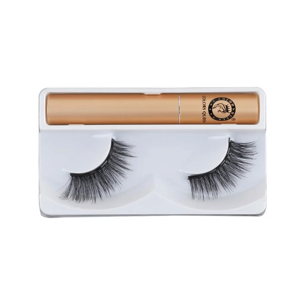Colors Queen Magnetic Eyeliner Eyelashes