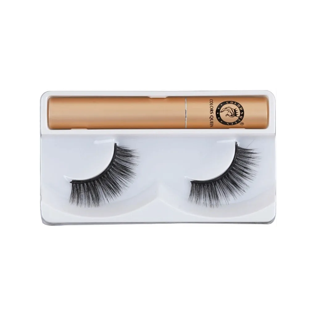 Colors Queen Magnetic Eyeliner Eyelashes