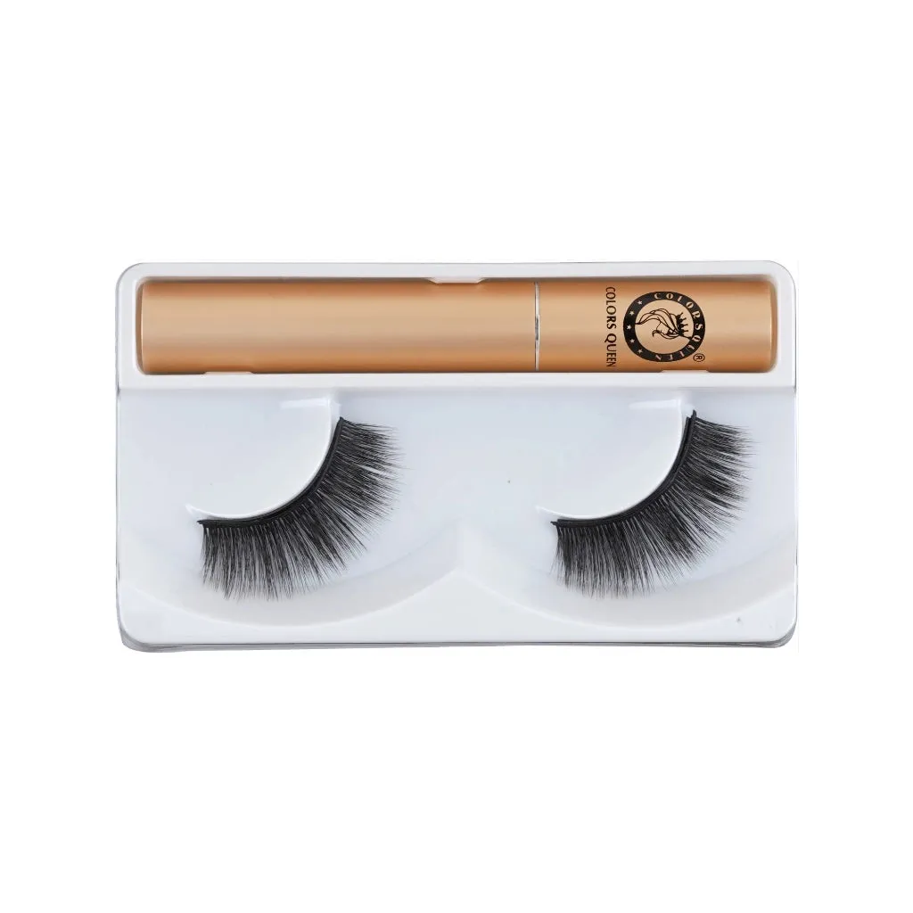 Colors Queen Magnetic Eyeliner Eyelashes