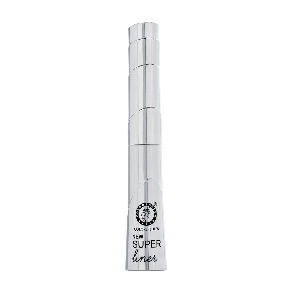 Colors Queen Super Liquid Waterproof Eyeliner (Black)