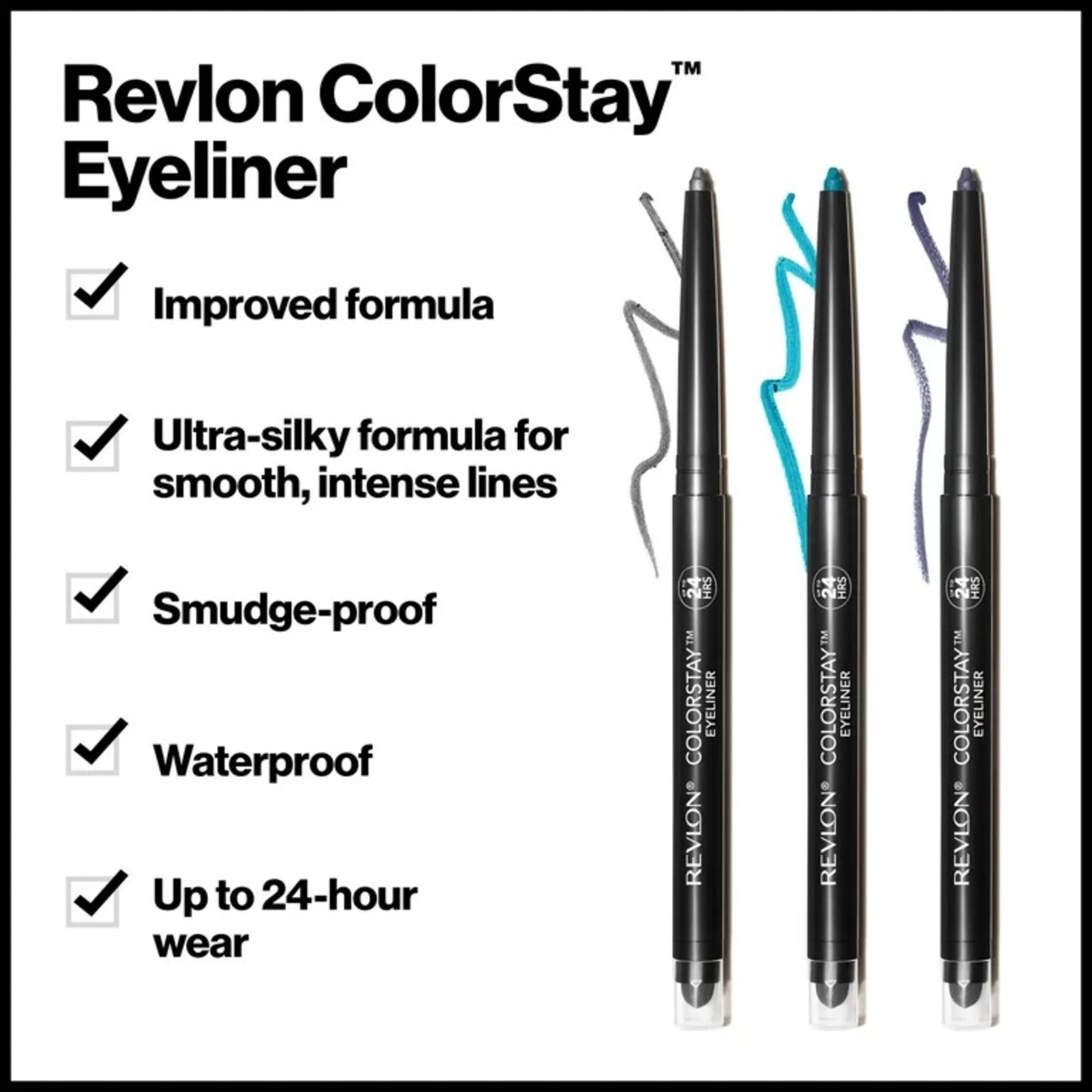 ColorStay Eyeliner