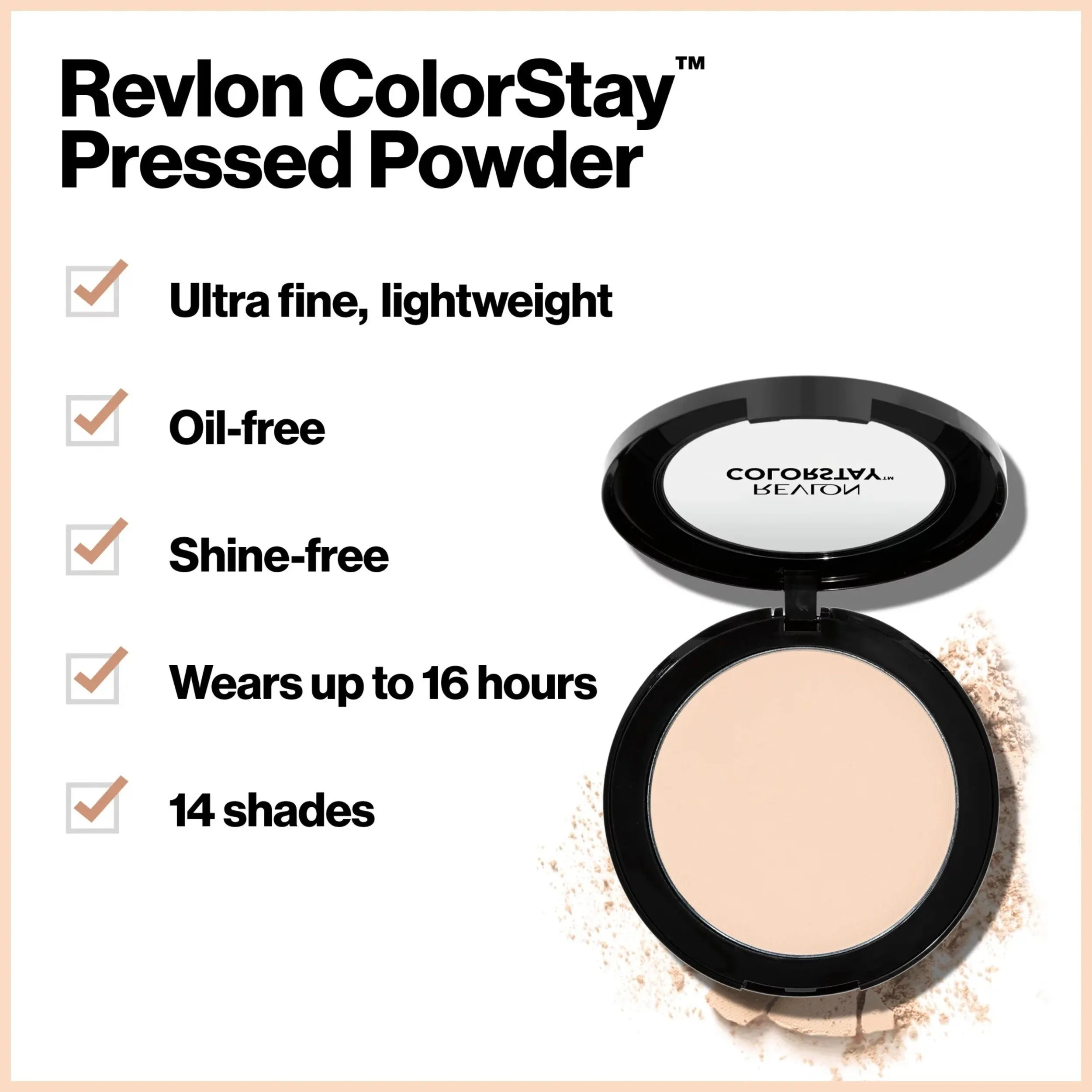 ColorStay Pressed Powder