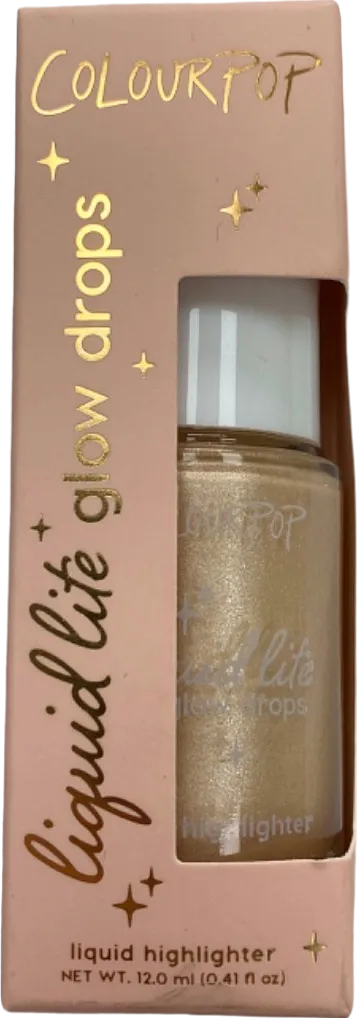 ColourPop Liquid Lite Glow Drops Sun O'Clock 12.0 ml