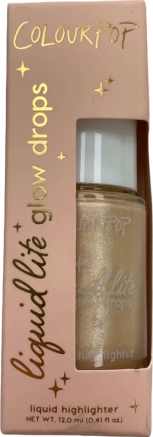 ColourPop Liquid Lite Glow Drops Sun O'Clock 12.0 ml