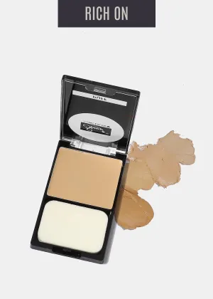 Compact Concealer & Foundation