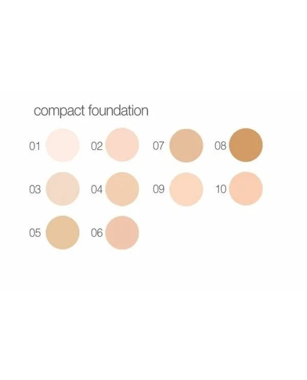 Compact Foundation - 01(Discontinued)