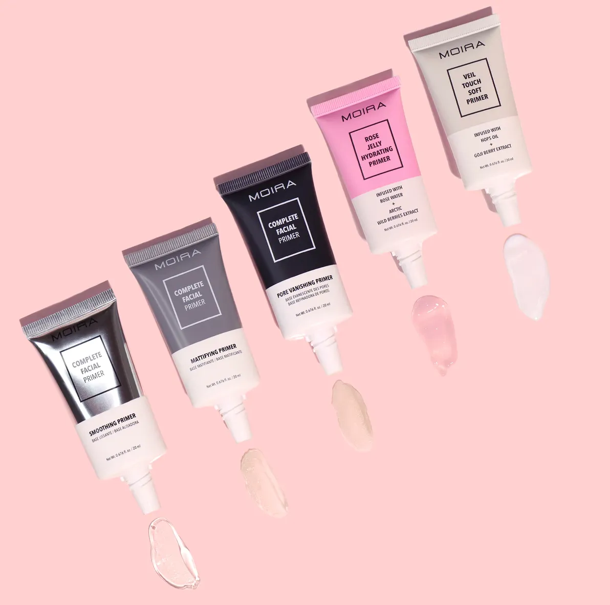 Complete Facial Primer (Hydrating)