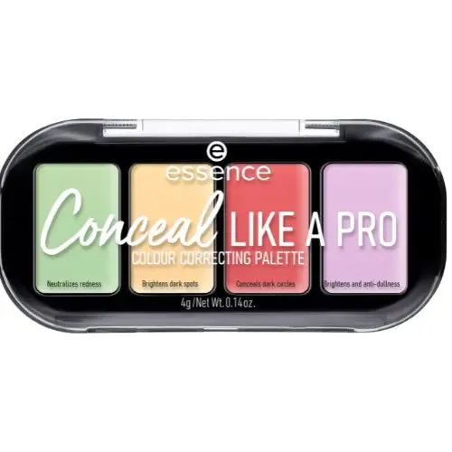 Conceal Like A Pro Colour Correcting Palette