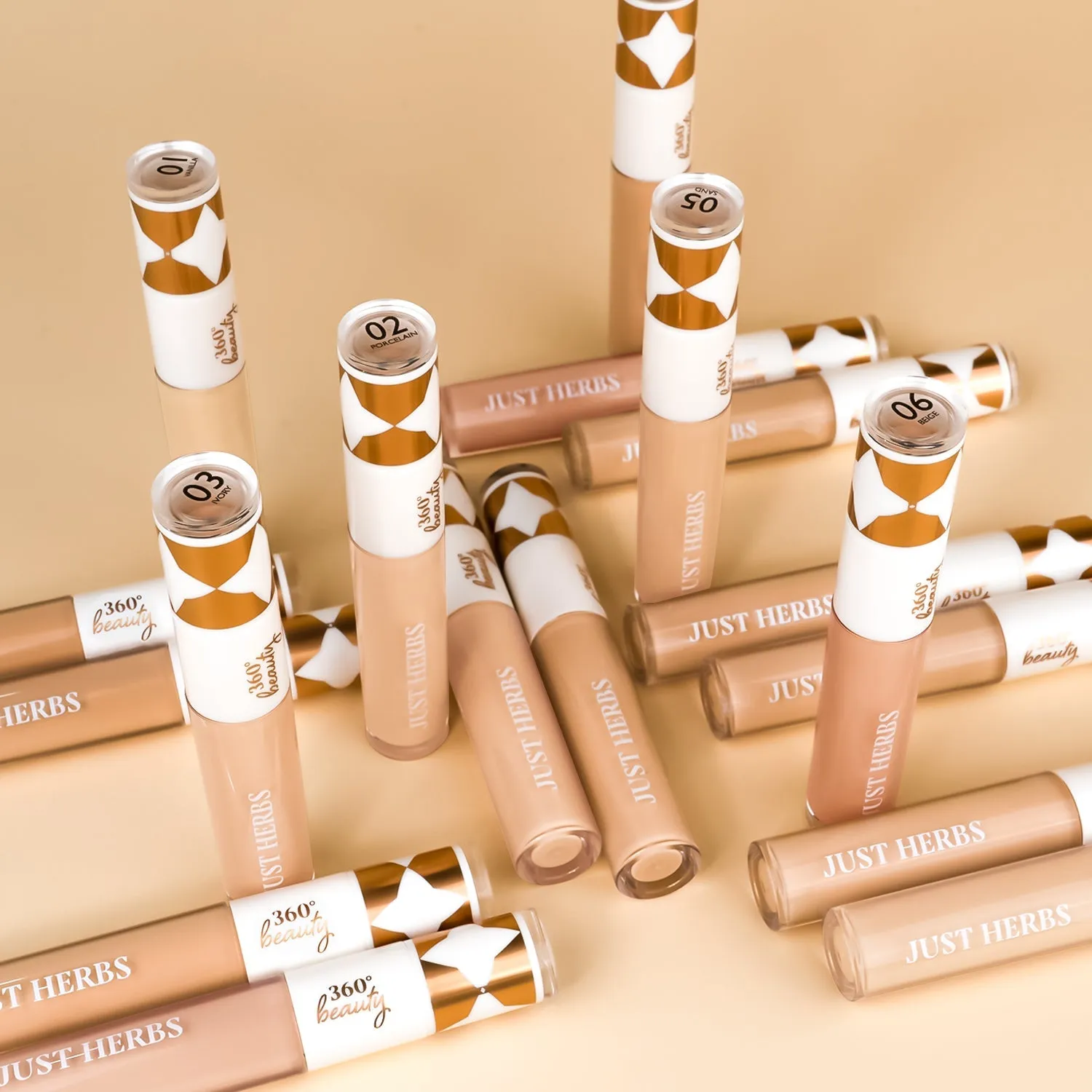 Concealer Brightening & Correcting - Mango Butter & Liquorice Root : 6 ml