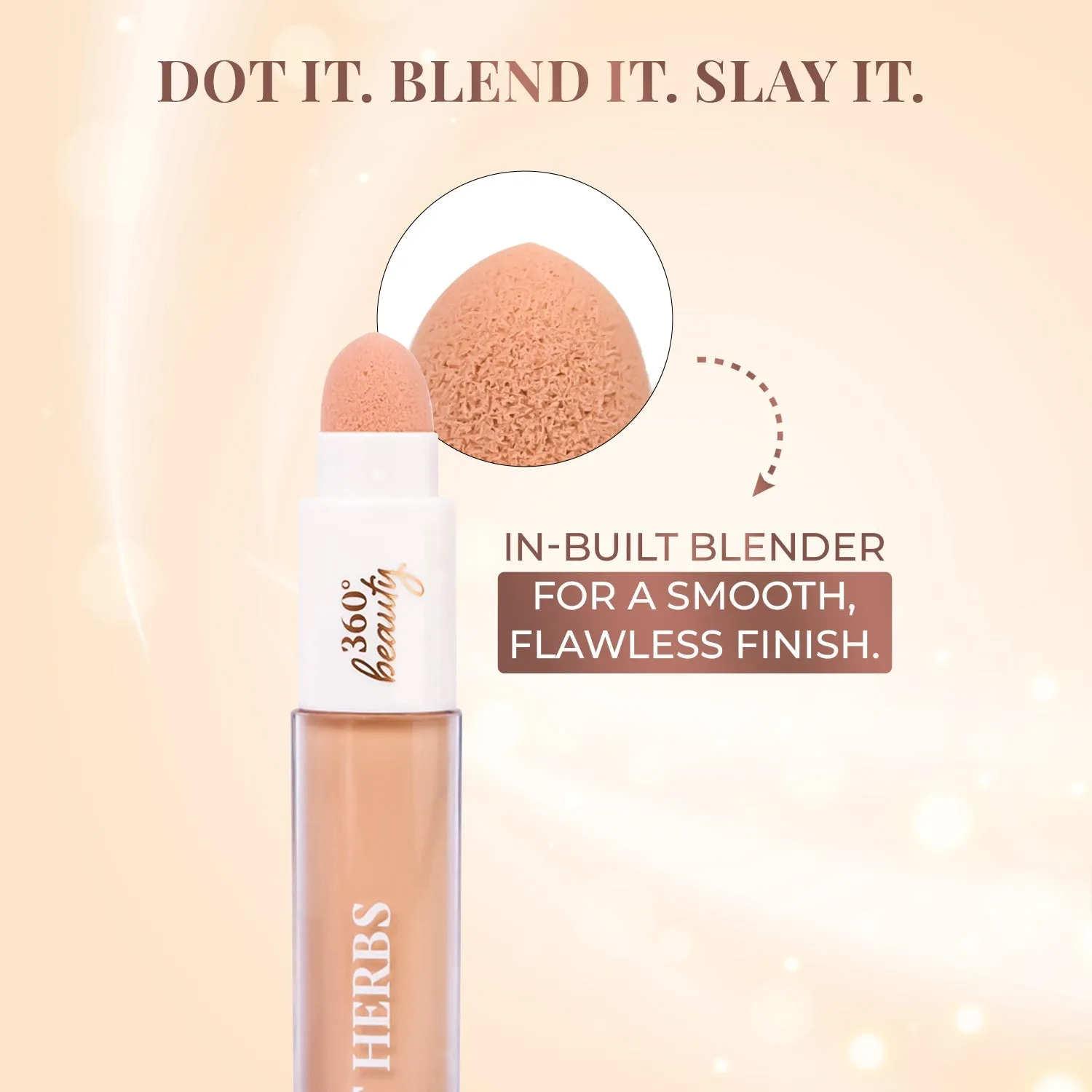 Concealer Brightening & Correcting - Mango Butter & Liquorice Root : 6 ml