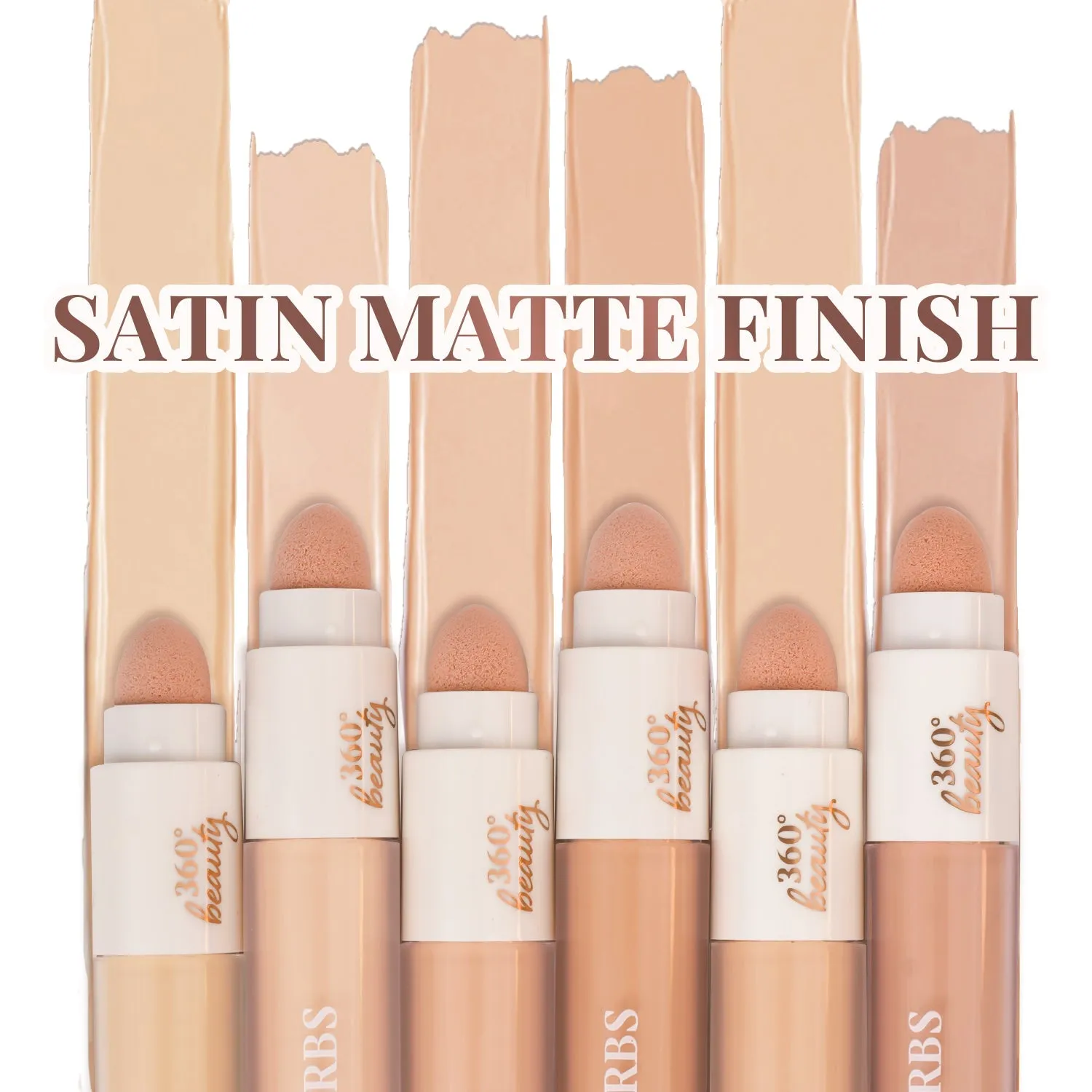 Concealer Brightening & Correcting - Mango Butter & Liquorice Root : 6 ml