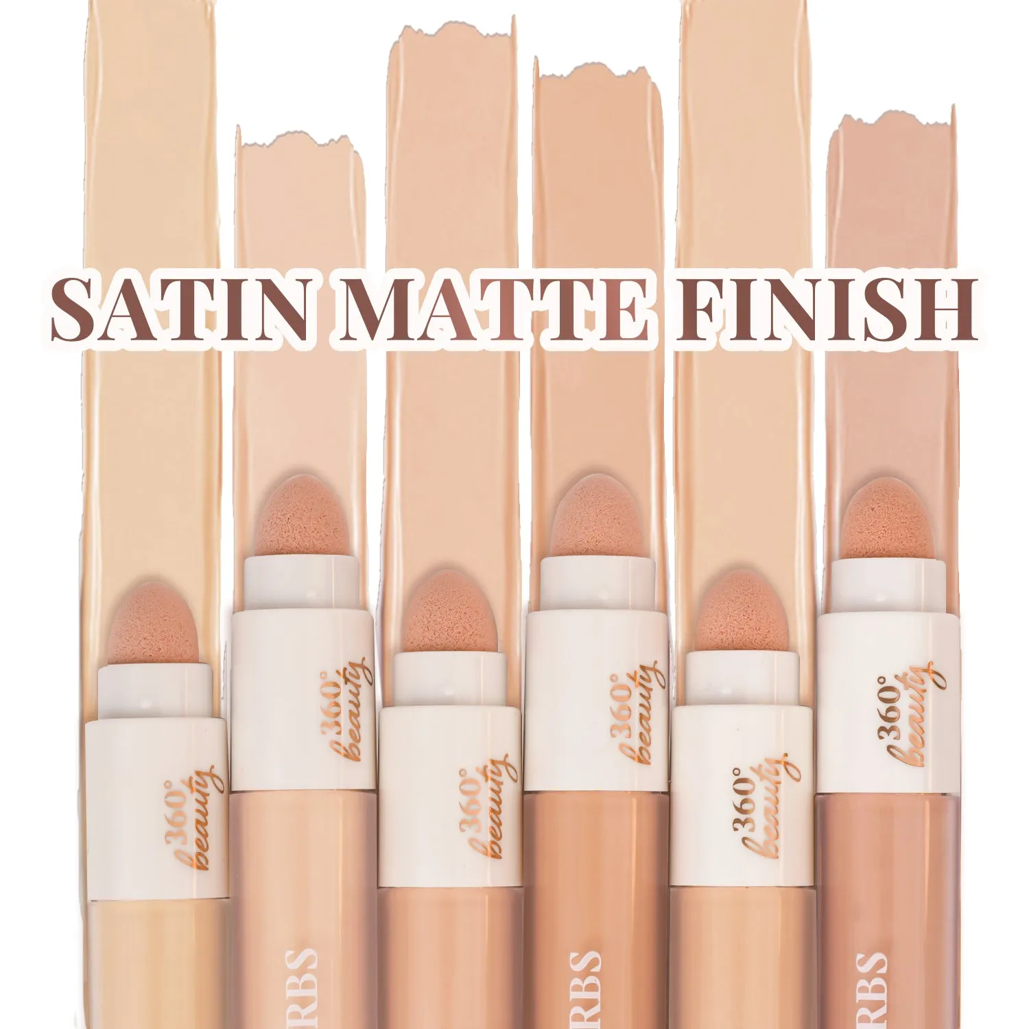 Concealer Brightening & Correcting with Mango Butter & Liquorice Root