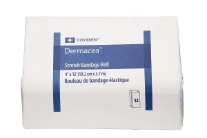 CONFORMING STRETCH BANDAGE - 10.2 cm x 1.8 m 12/PACK