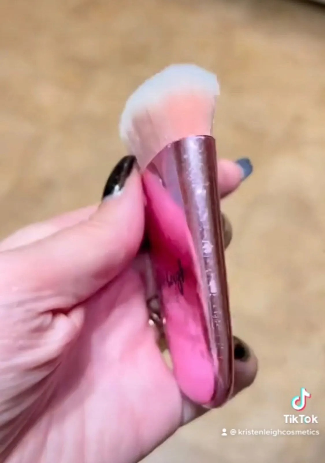 Contour, Blush, or Highlighter Makeup Brush