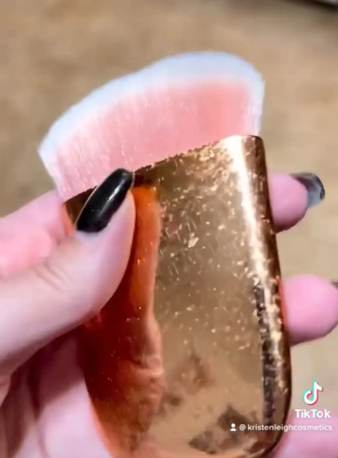 Contour, Blush, or Highlighter Makeup Brush
