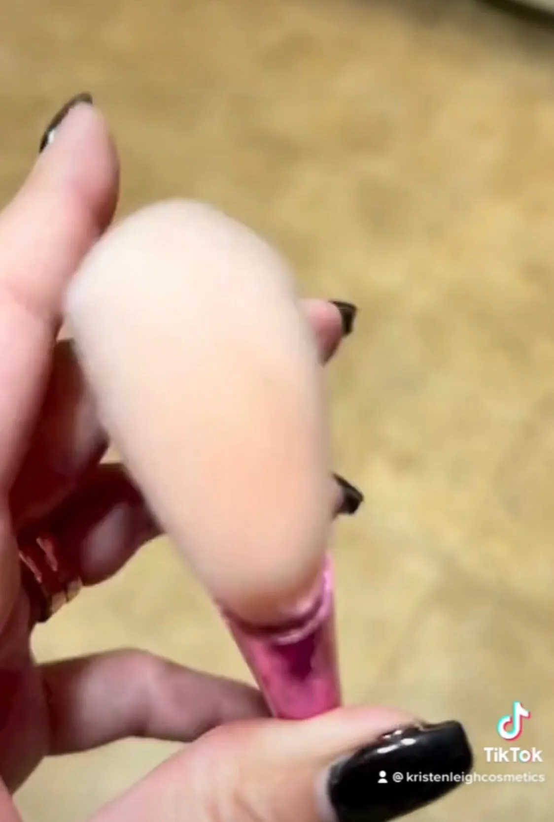 Contour, Blush, or Highlighter Makeup Brush