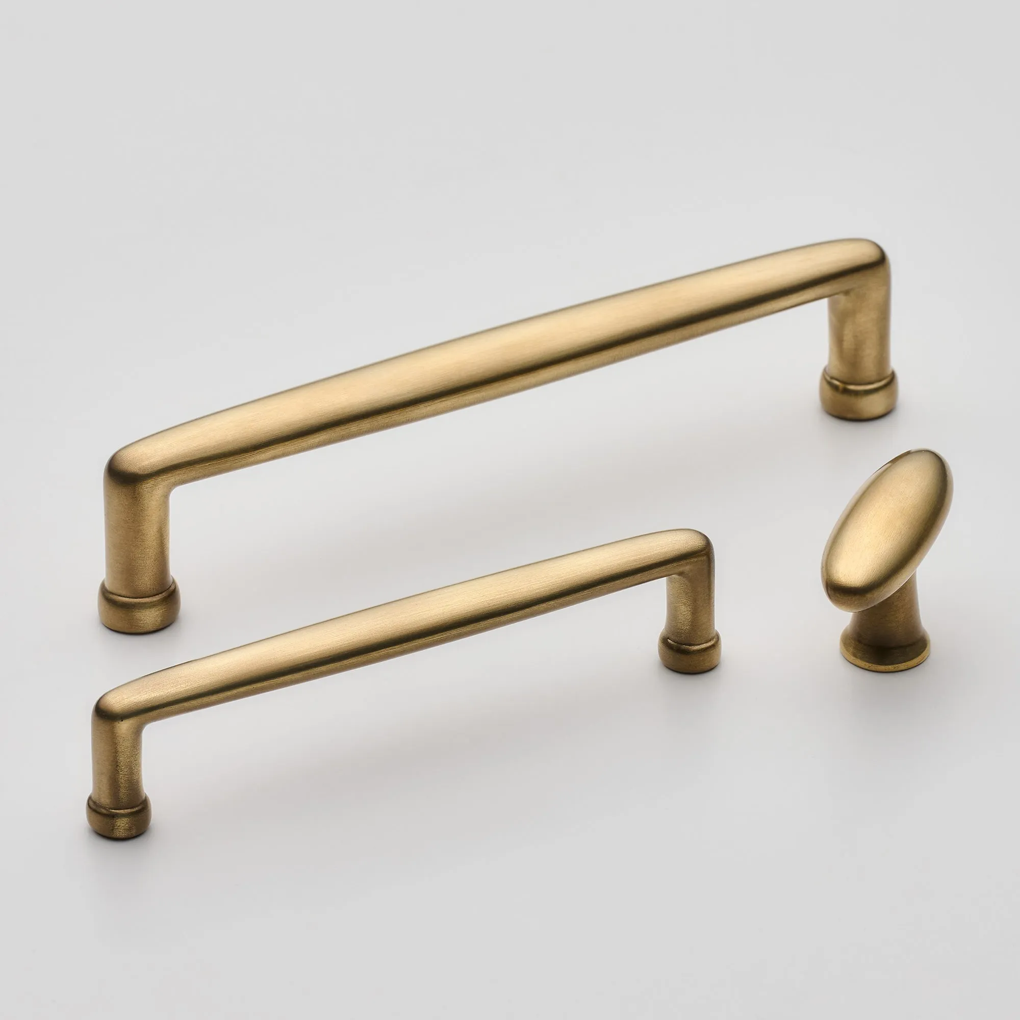 Contour Cabinet Pull Handle
