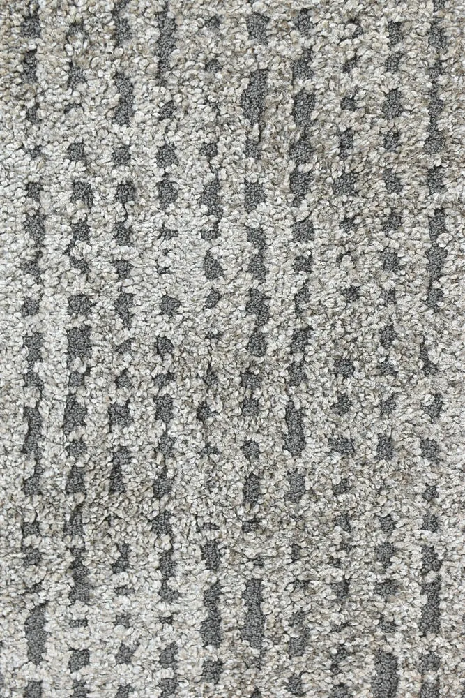Contour Grey Rug 41017 7131