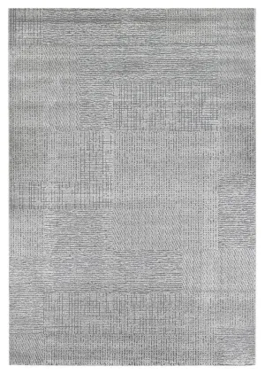 Contour Grey Rug 41017 7131