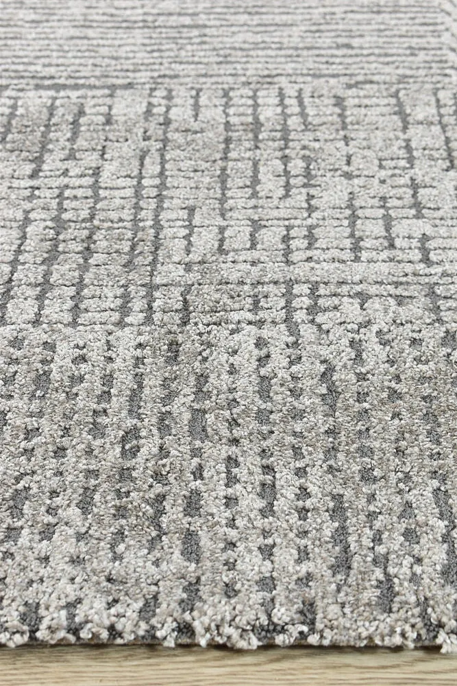 Contour Grey Rug 41017 7131
