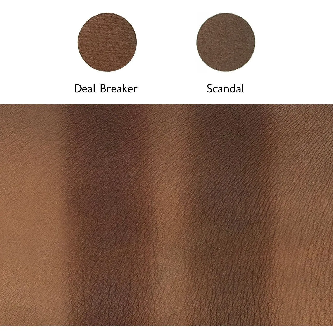 Contour Powder Pan: Deal Breaker