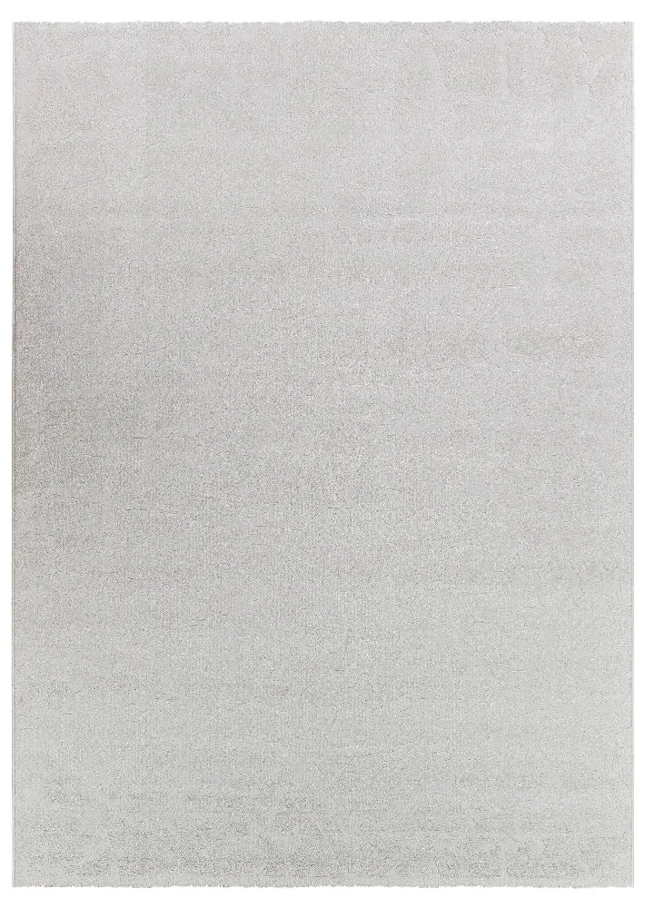 Contour White Agate Rug