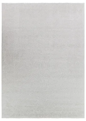 Contour White Agate Rug