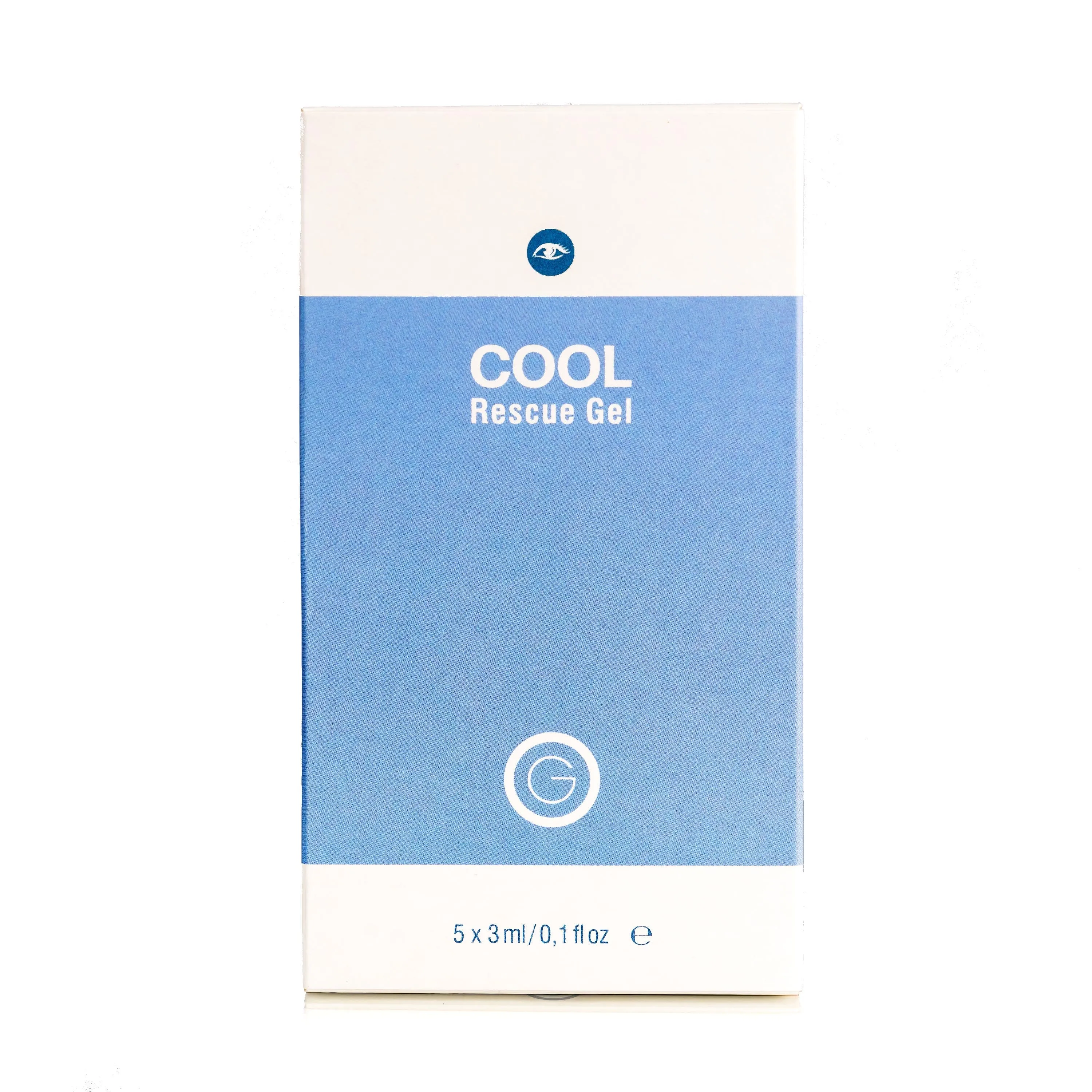 COOL – Eyes Rescue Gel 3ml (5-Pack)