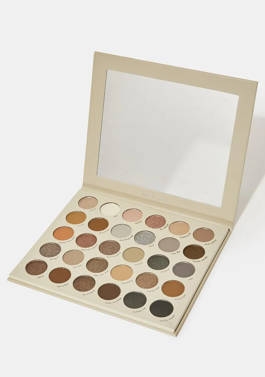 Cool Whatever Eyeshadow Palette