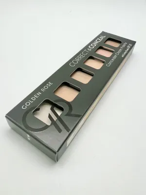 Correct & Conceal Concealer Cream Palette