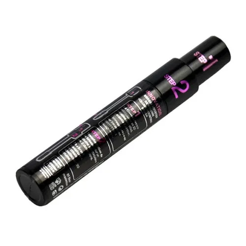Cosmetic Makeup Black Dual Brush Natural Thicken Curl Eyelash Extension Mascara