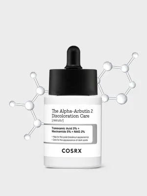 COSRX The Alpha Arbutin 2 Discoloration Care Face Serum 50ml