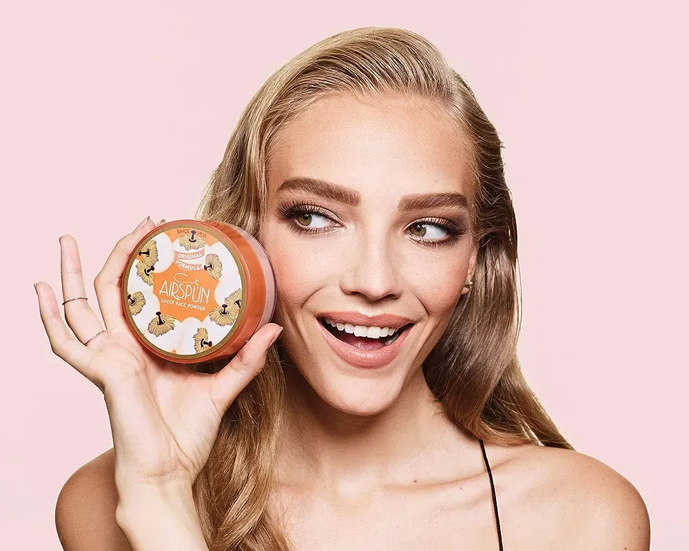 Coty AirSpun Translucent Loose Powder