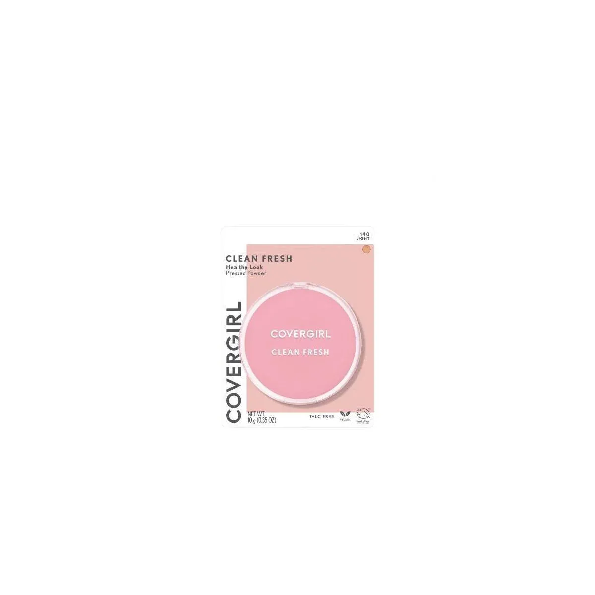 Covergirl Clean Fresh Healthy Look Pressed Powder