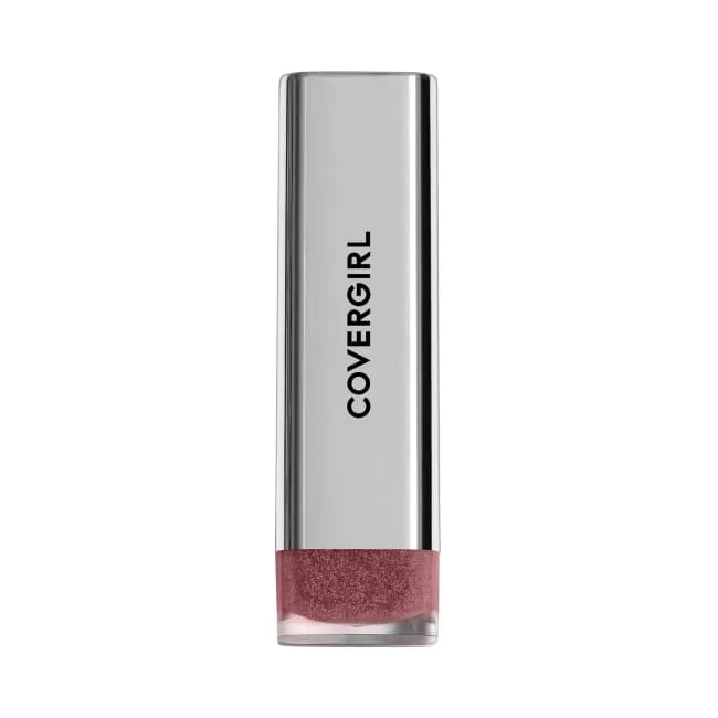 Covergirl Exhibitionist Metallic Lipstick - Rendezvous
