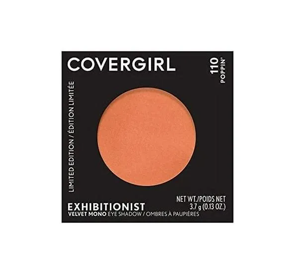 Covergirl Exhibitionist Velvet Mono Eyeshadow