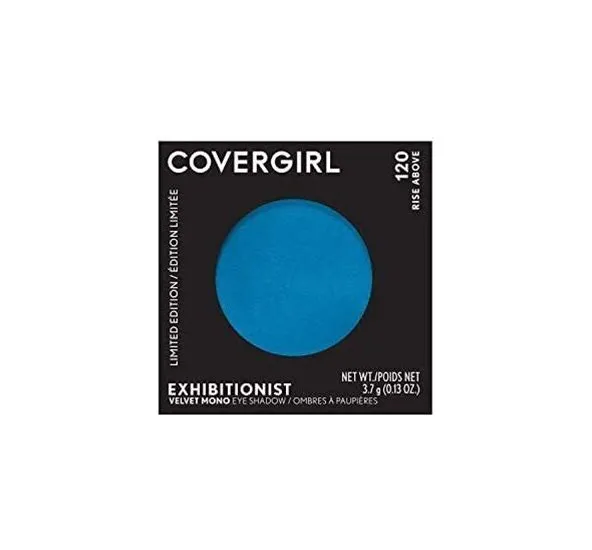 Covergirl Exhibitionist Velvet Mono Eyeshadow