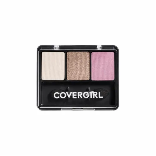 Covergirl Eyeshadow Eye Enhancers triple Eyeshadow palette