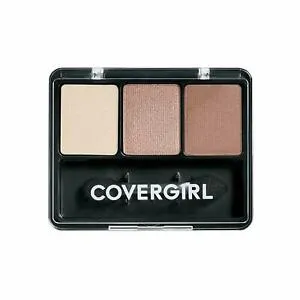 Covergirl Eyeshadow Eye Enhancers triple Eyeshadow palette