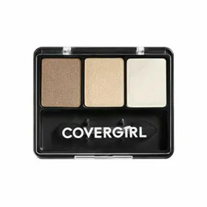 Covergirl Eyeshadow Eye Enhancers triple Eyeshadow palette