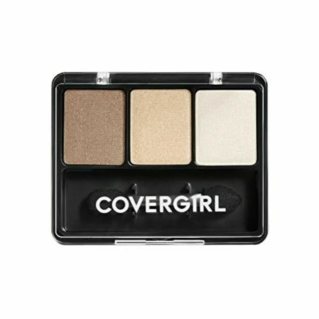 Covergirl Eyeshadow Eye Enhancers triple Eyeshadow palette