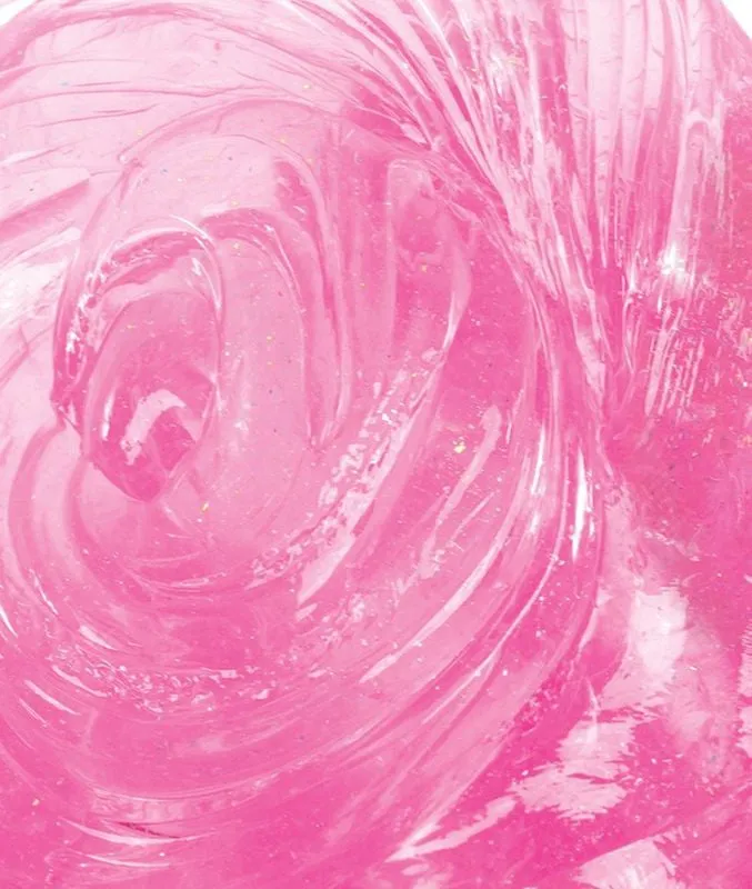 Crazy AAron's Liquid Glass Putty Rose Lagoon