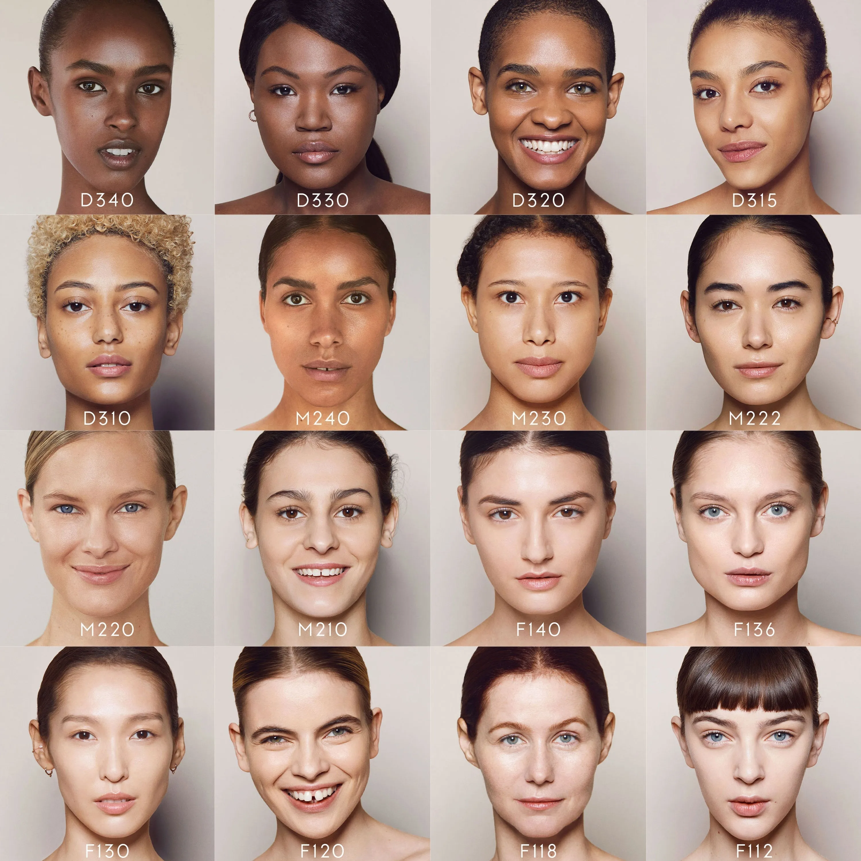 Cream Foundation--F112/Lightness