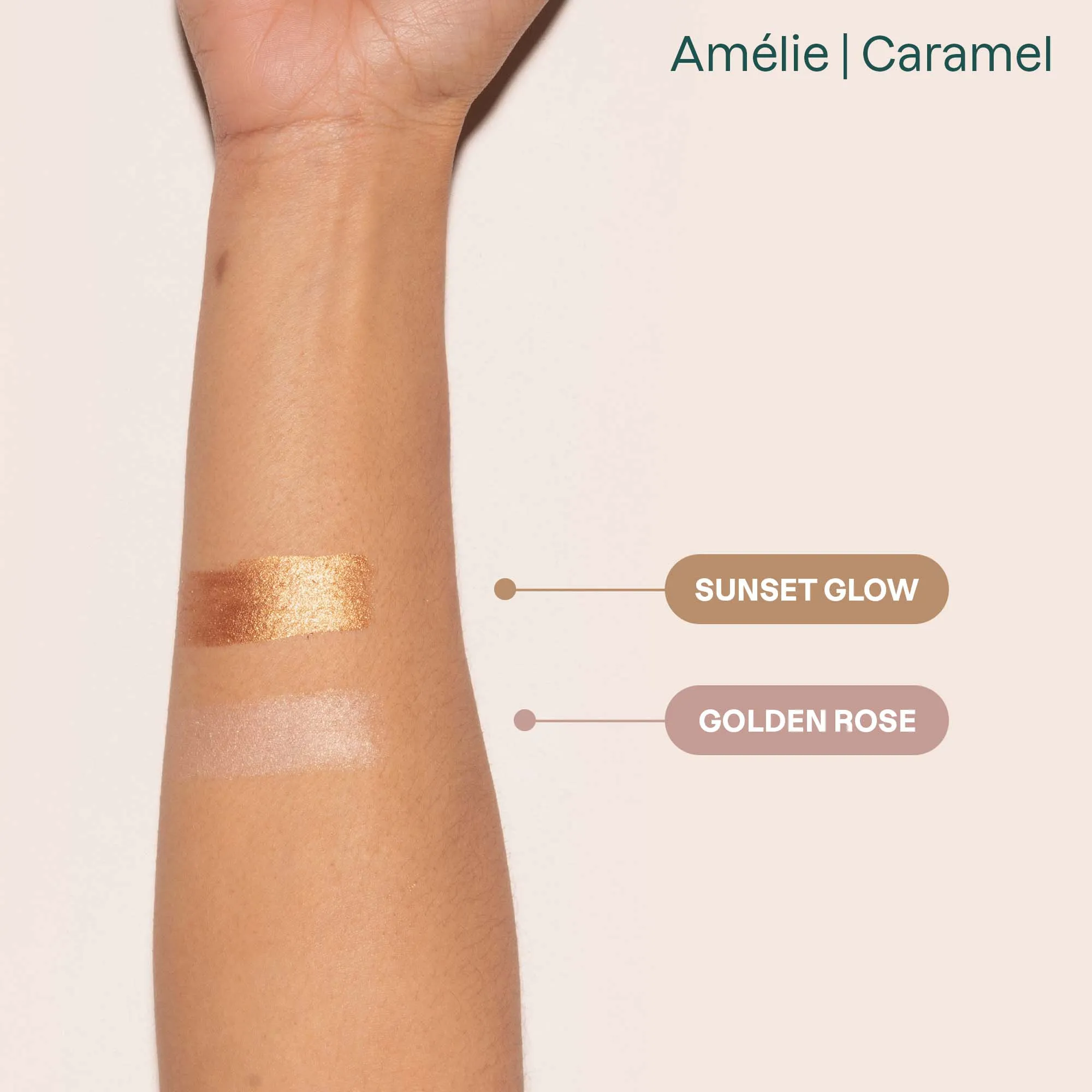 Cream Highlighter Stick : Oceanly – Makeup